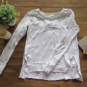 Free people shirt small